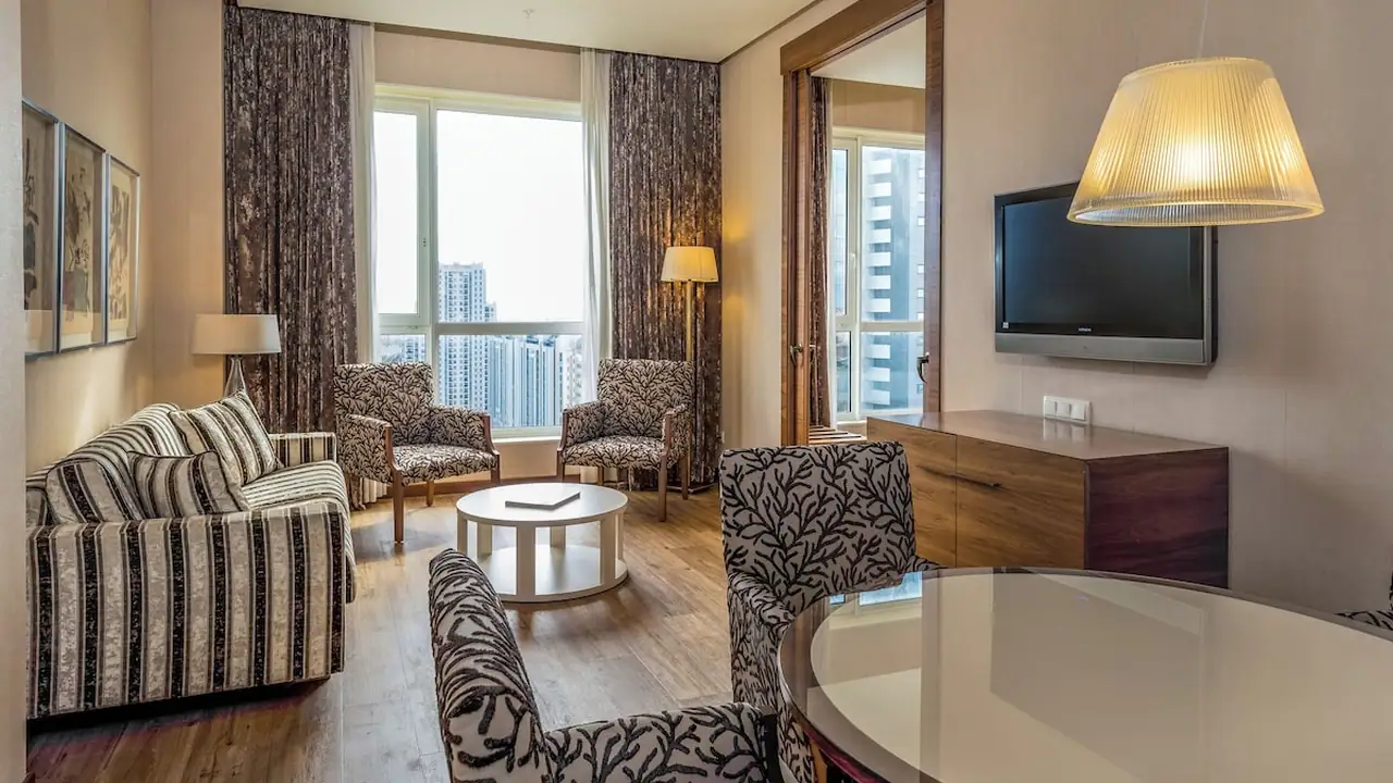 Sercotel Sorolla Palace